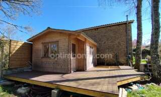 Maison 2 Pièces 53 m² à vendre à Roussines (16310)