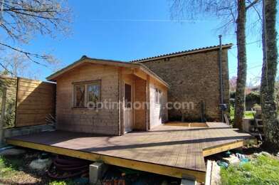 Maison 2 pièces 104500 €