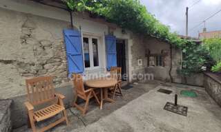 Maison 2 Pièces 53 m² à vendre à Roussines (16310)