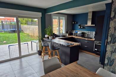 Maison 5 pièces 260000 €