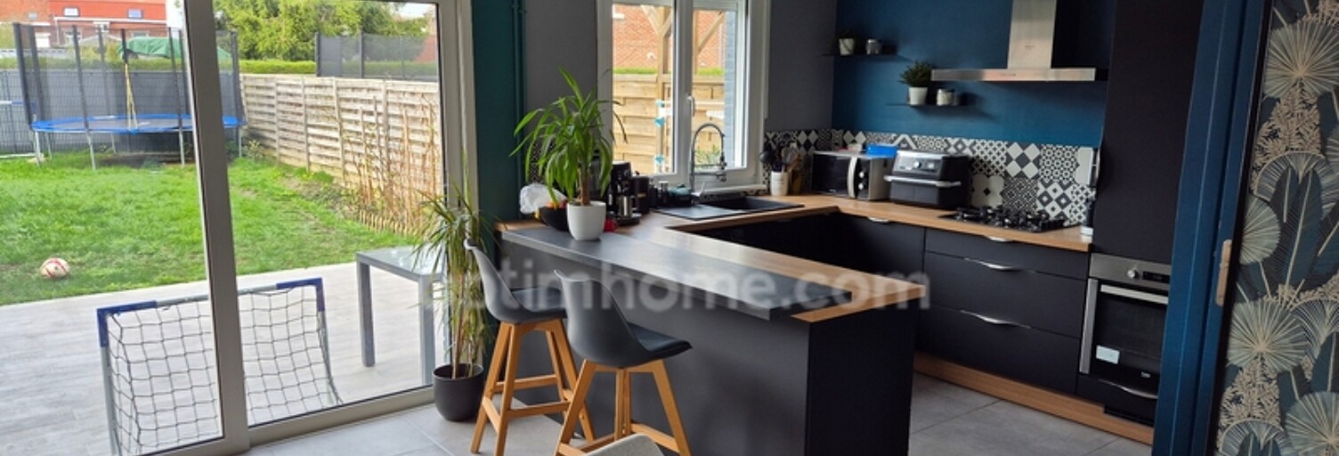 Maison 5 Pièces 103 m² à vendre à Comines (59560)