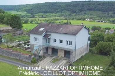 Maison 8 pièces 260000 €