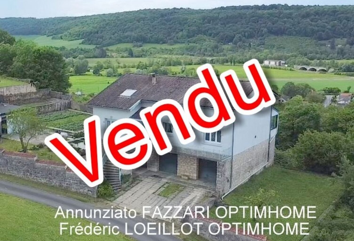 À vendre en exclusivité : Grande maison individuelle de 192 m² avec vue panoramique à Dun-sur-Meuse, proche de la Belgique et du Luxembourg ! — photo 1