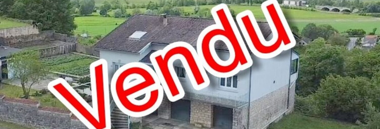 Maison 8 Pièces 192 m² à vendre à Dun-sur-Meuse (55110)