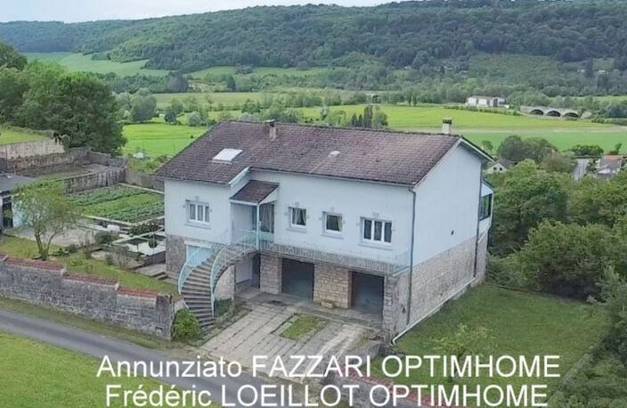 À vendre en exclusivité : Grande maison individuelle de 192 m² avec vue panoramique à Dun-sur-Meuse, proche de la Belgique et du Luxembourg ! — photo 2
