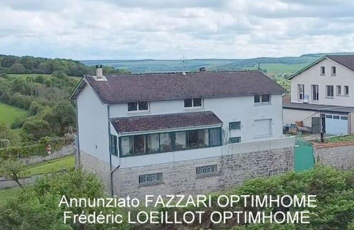 À vendre en exclusivité : Grande maison individuelle de 192 m² avec vue panoramique à Dun-sur-Meuse, proche de la Belgique et du Luxembourg ! — photo 3