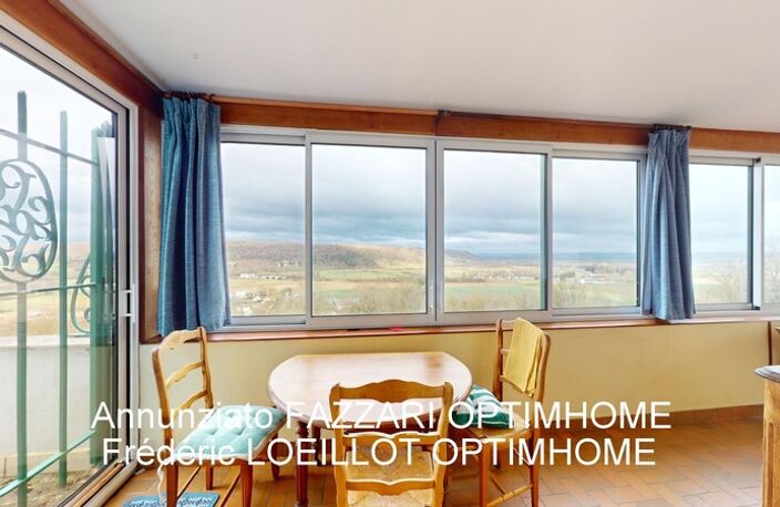 À vendre en exclusivité : Grande maison individuelle de 192 m² avec vue panoramique à Dun-sur-Meuse, proche de la Belgique et du Luxembourg ! — photo 4