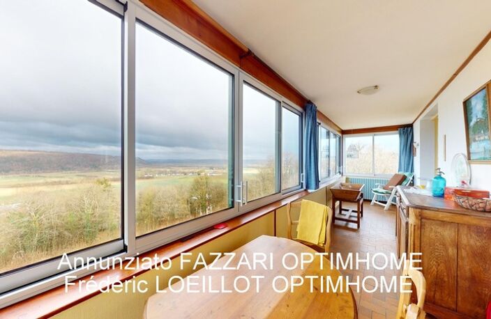 À vendre en exclusivité : Grande maison individuelle de 192 m² avec vue panoramique à Dun-sur-Meuse, proche de la Belgique et du Luxembourg ! — photo 5