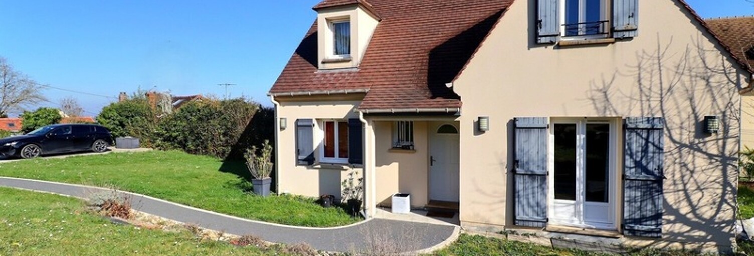 Maison 6 Pièces 131 m² à vendre à Bazemont (78580)