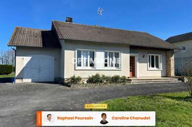 Maison 3 pièces 112875 €