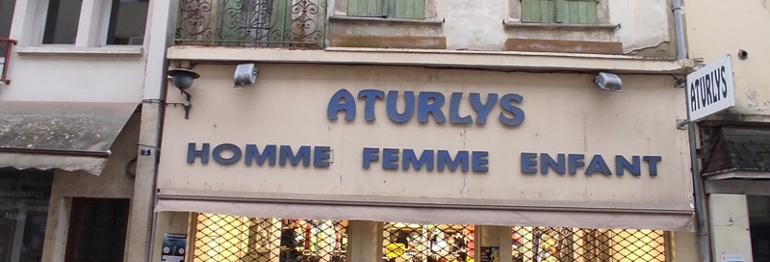 Immeuble  450 m² à vendre à Aire-sur-l'Adour (40800)