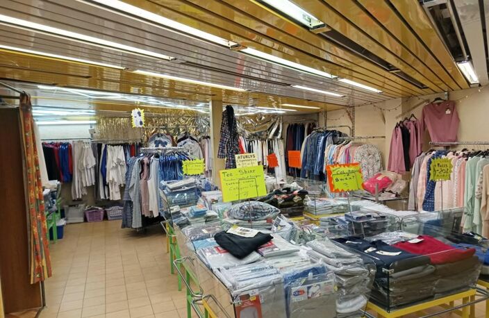 Immeuble Traversant : Emplacement N°1 sur les 2 Rues les plus Commerçantes — photo 5