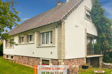 Maison 6 pièces 129000 €