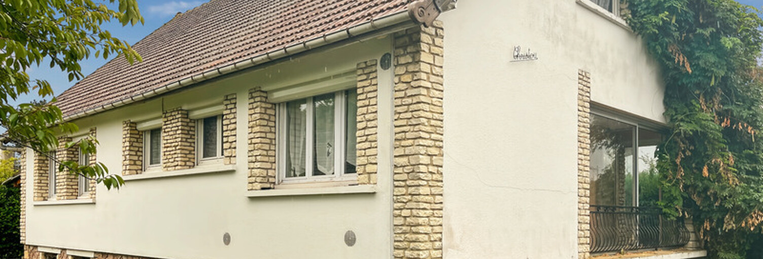 Maison 6 Pièces 125 m² à vendre à Breteuil (27160)