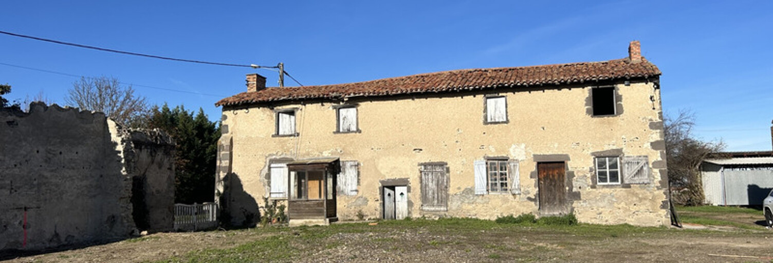 Maison 4 Pièces 100 m² à vendre à Saint-Ignat (63720)