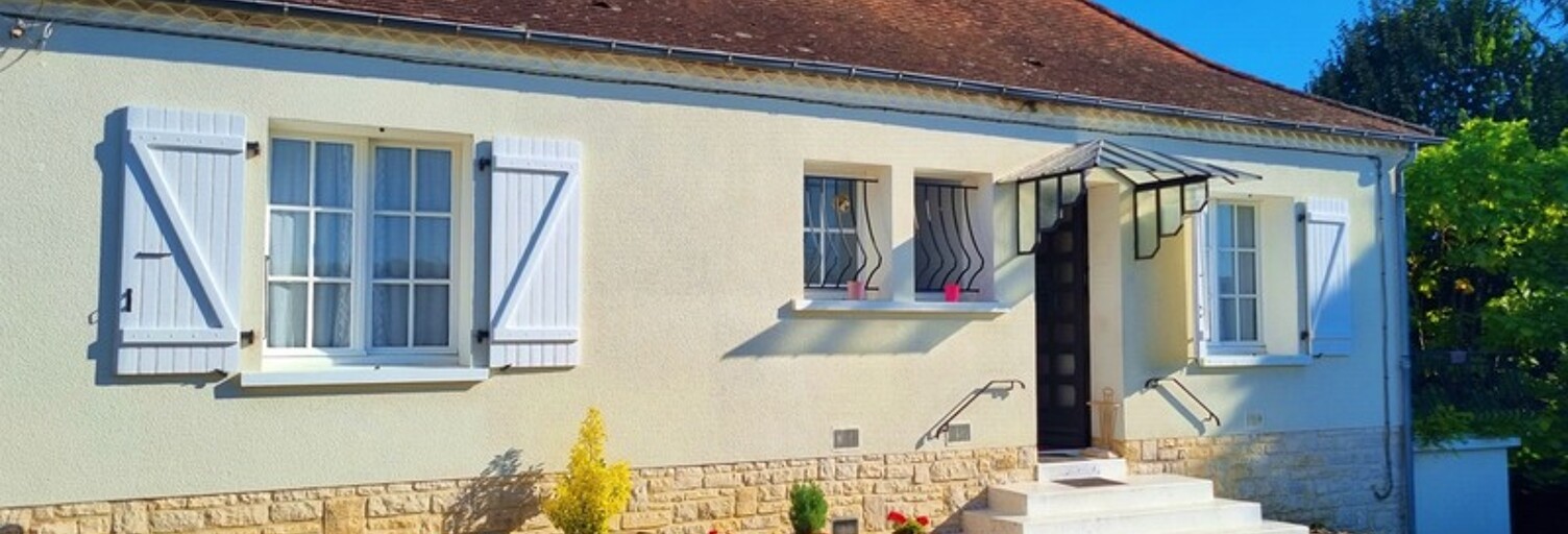 Maison 6 Pièces 160 m² à vendre à Thenon (24210)