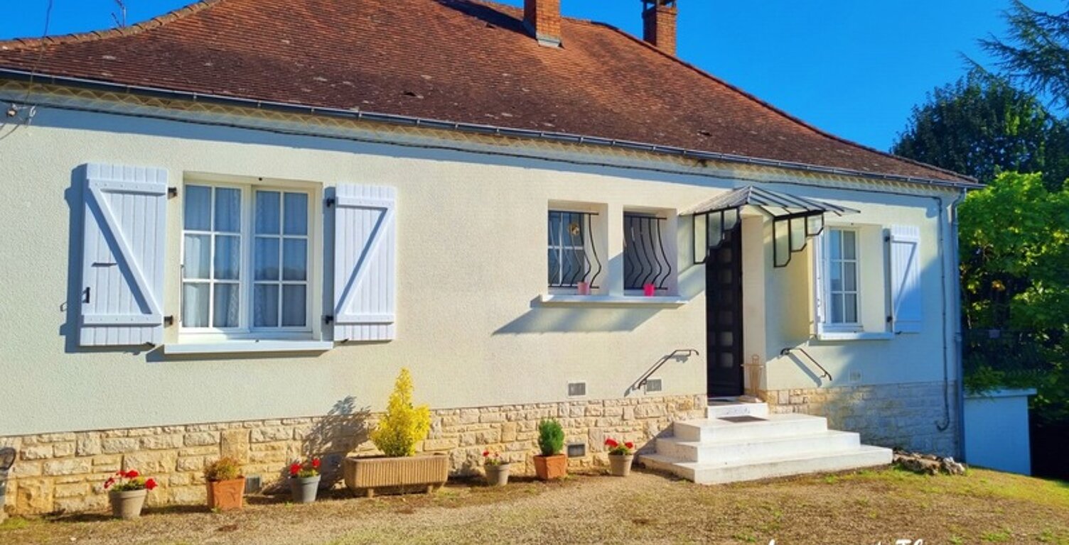 Maison 6 pièces 3 chambres avec studio indépendant au calme — photo 1
