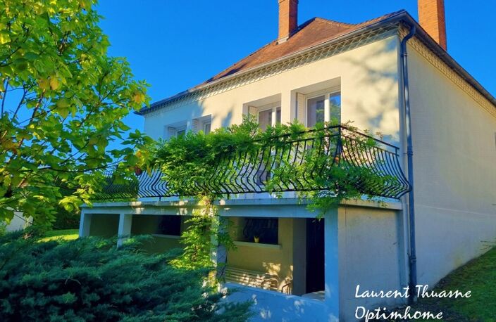 Maison 6 pièces 3 chambres avec studio indépendant au calme — photo 2