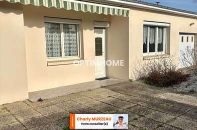 Maison 4 pièces 166800 €