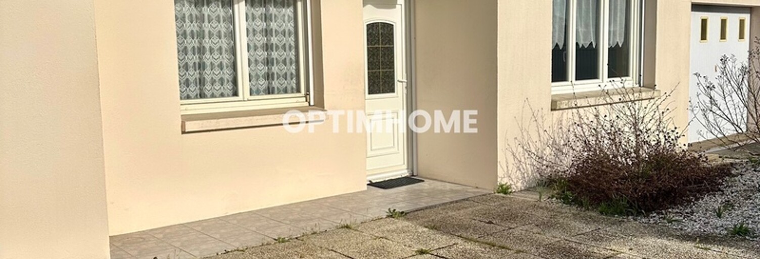 Maison 4 Pièces 73 m² à vendre à Saint-Laurent-sur-Sèvre (85290)