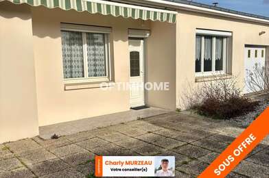 Maison 4 pièces 166800 €