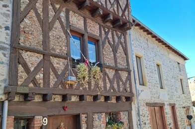 Maison 10 pièces 650000 €