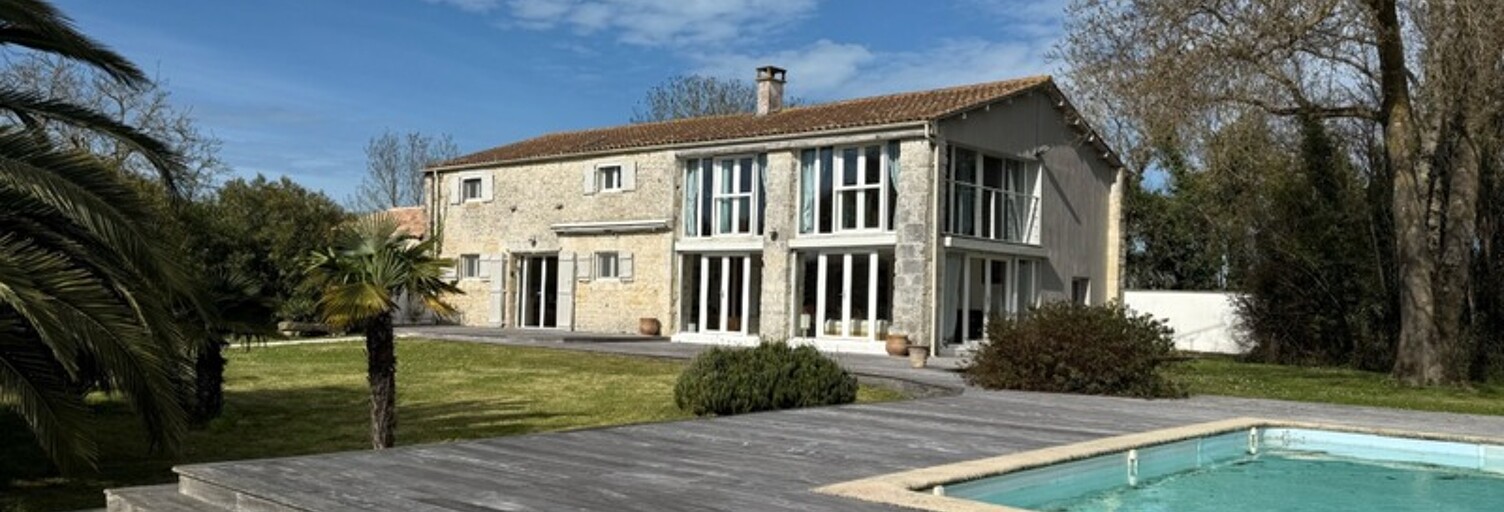 Maison 7 Pièces 240 m² à vendre à Saint-Georges-d'Oléron (17190)