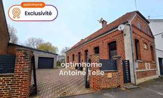 Maison 8 Pièces 144 m² à vendre à Saint-Souplet (59360)