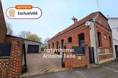 Maison 8 pièces 162000 €