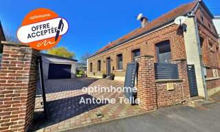 Maison 8 Pièces 144 m² à vendre à Saint-Souplet (59360)