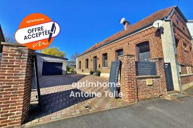 Maison 8 pièces 162000 €