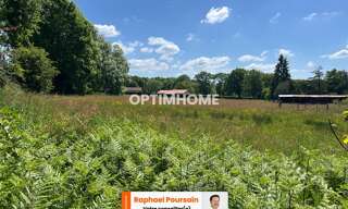 Terrain  2706 m² à vendre à Châteauponsac (87290)