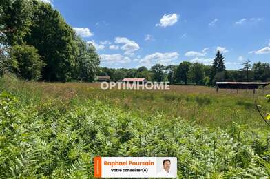 Terrain  39800 €