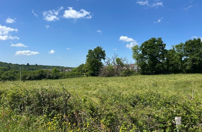 Terrain à vendre de 2 706,00 m² CHATEAUPONSAC (87) — photo 3