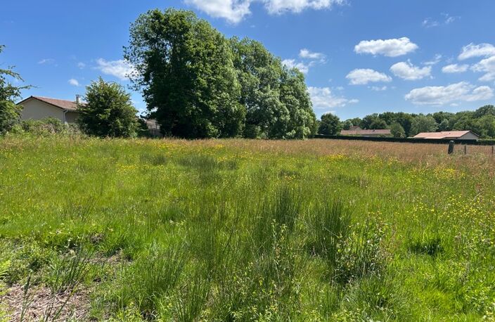 Terrain à vendre de 2 706,00 m² CHATEAUPONSAC (87) — photo 4