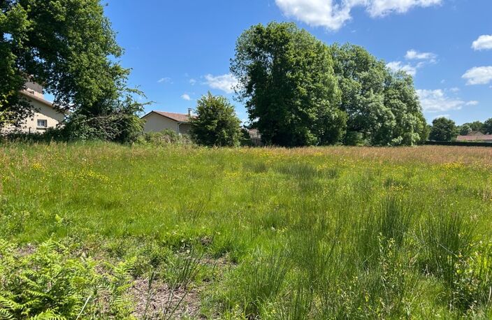 Terrain à vendre de 2 706,00 m² CHATEAUPONSAC (87) — photo 5