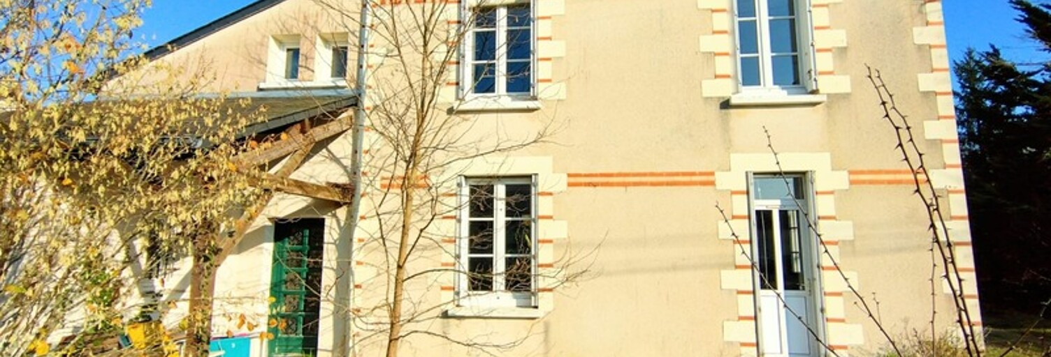 Maison 6 Pièces 142 m² à vendre à Sepmes (37800)