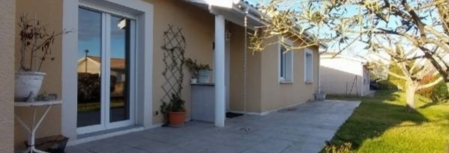 Maison 5 Pièces 123 m² à vendre à Créon (33670)