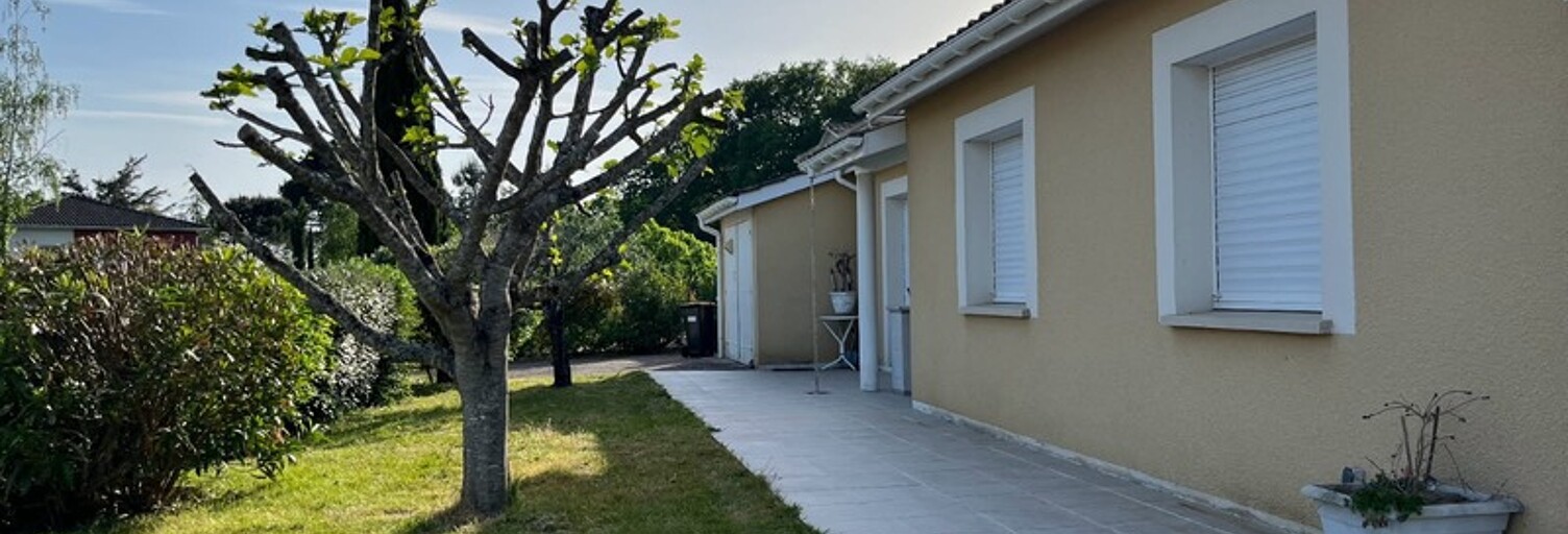 Maison 5 Pièces 123 m² à vendre à Créon (33670)