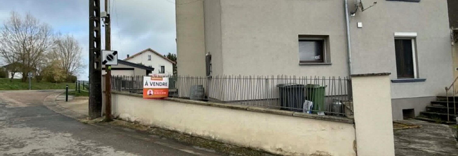 Maison 5 Pièces 145 m² à vendre à Écouviez (55600)