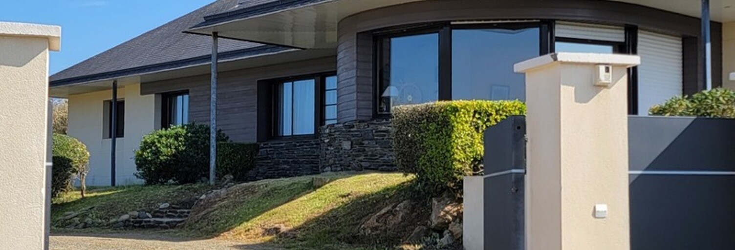 Maison 7 Pièces 157 m² à vendre à Carantec (29660)