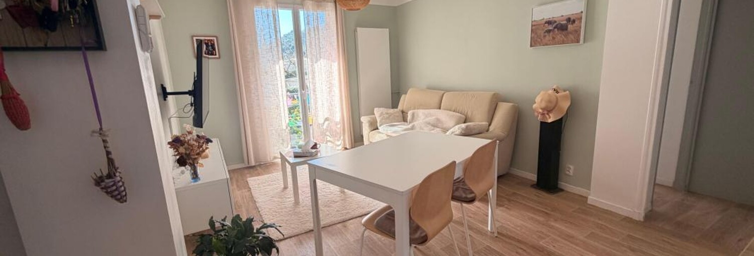 Appartement 3 Pièces 62 m² à louer à Saint-Chamas (13250)