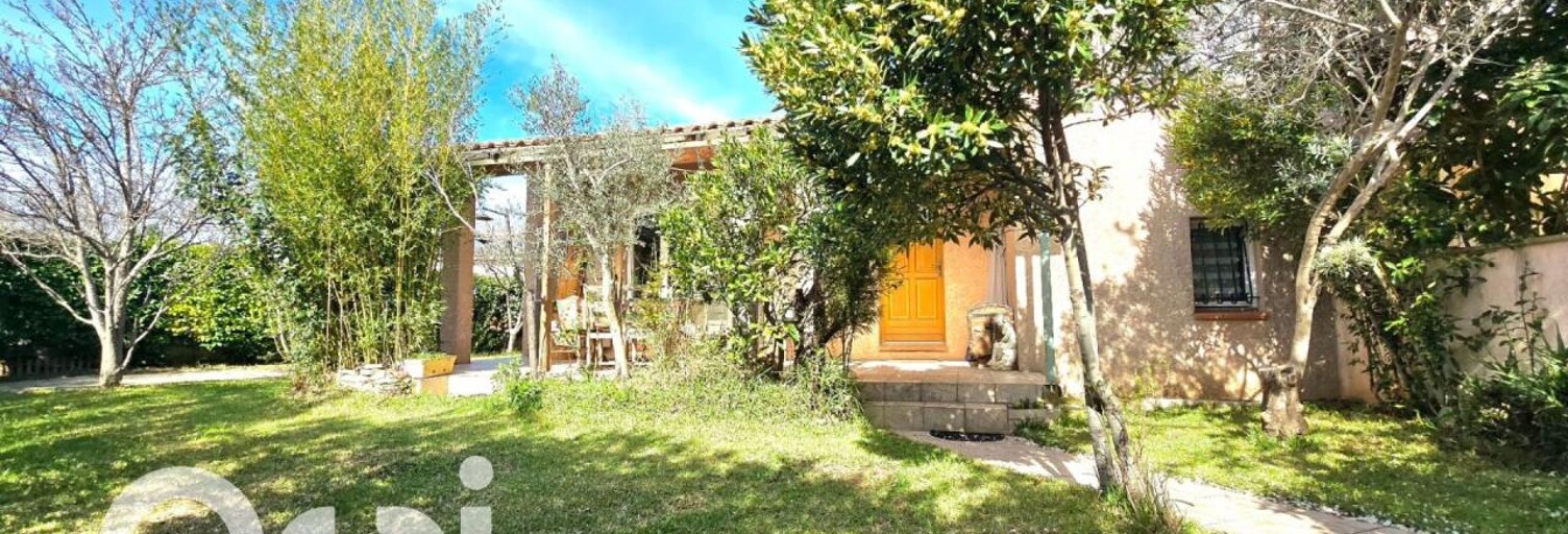 Maison 4 Pièces 88 m² à vendre à Saint-Martin-de-Crau (13310)