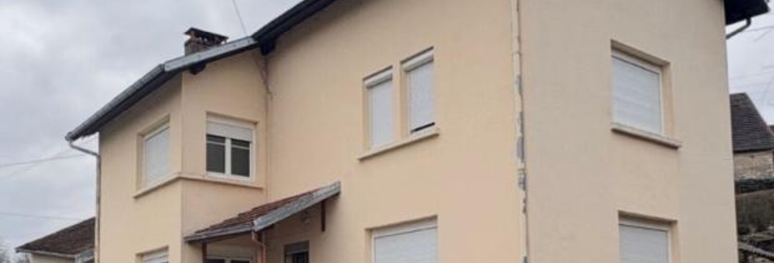 Maison 5 Pièces 150 m² à vendre à Colombine (70700)