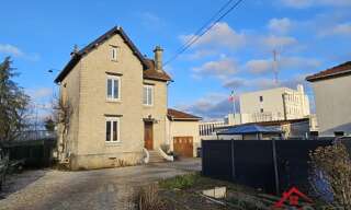 Maison 4 Pièces 94 m² à vendre à Saint-Dizier (52100)