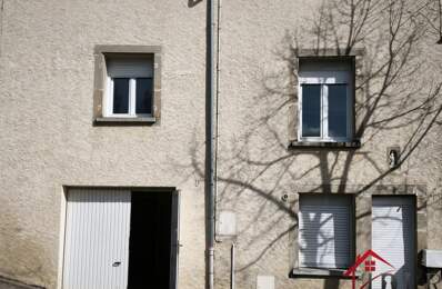 maison d'habitation de type f6 140m2 sur un terrain de 260 m — photo du bien