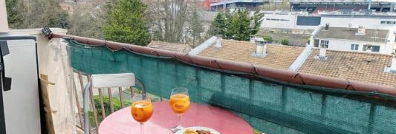 Appartement 2 Pièces 54 m² à vendre à Oyonnax (01100)