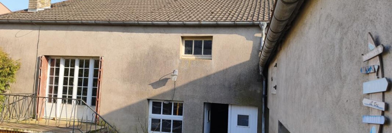 Maison 4 Pièces 106 m² à vendre à Rangecourt (52140)