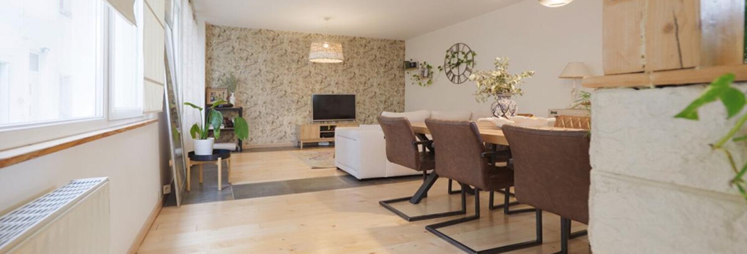 Appartement 6 Pièces 116 m² à vendre à Montbéliard (25200)