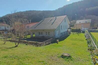 Maison 7 pièces 232000 €